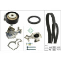 Pompa acqua + Kit cinghie dentate