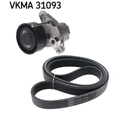 Kit Cinghie Poly-V