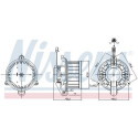 Ventilatore abitacolo