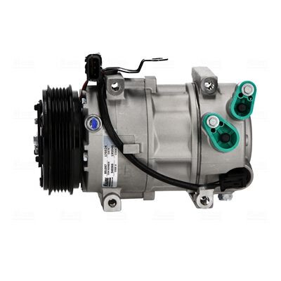 Compressore, climatizzatore NISSENS 891097