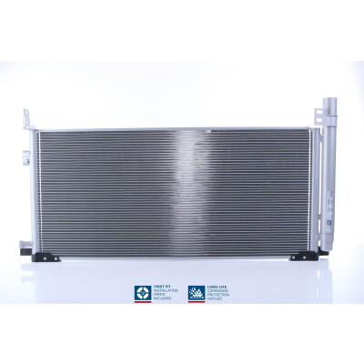 Condensatore, climatizzatore