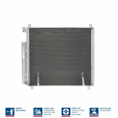Condensatore, climatizzatore