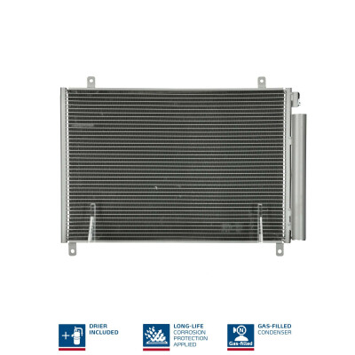 Condensatore, climatizzatore