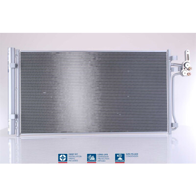 Condensatore, climatizzatore