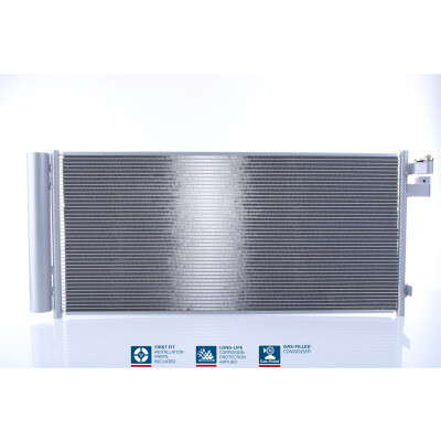 Condensatore, climatizzatore