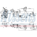 Radiatore, Ricircolo gas scarico