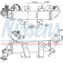 Radiatore, Ricircolo gas scarico