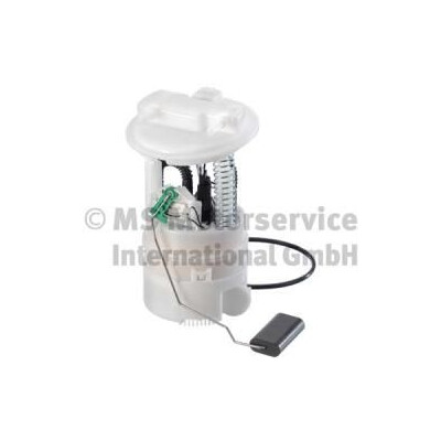Imp. alimentazione carburante