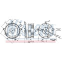 Ventilatore abitacolo