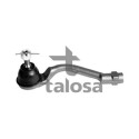 Testa barra d'accoppiamento