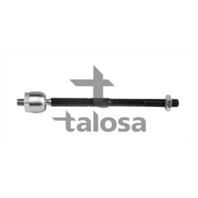 Giunto assiale, Asta trasversale