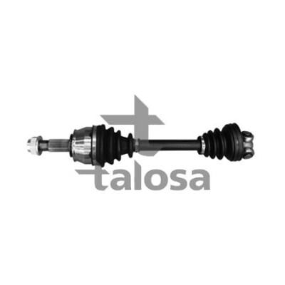 Albero motore/Semiasse