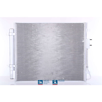 Condensatore, climatizzatore