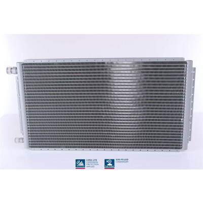 Condensatore, climatizzatore