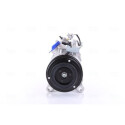 Compressore, climatizzatore NISSENS 890746