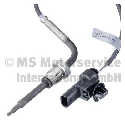 Sensore, Temperatura gas scarico
