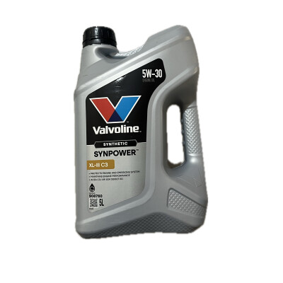 Valvoline Synpower XL-III C3 5W30 5L