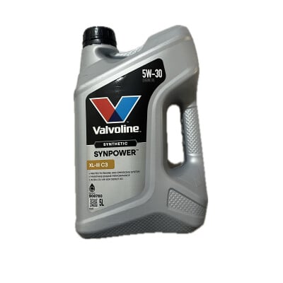 Valvoline Synpower XL-III C3 5W30 5L