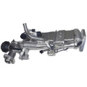 Radiatore, Ricircolo gas scarico