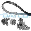Pompa acqua + Kit cinghie dentate