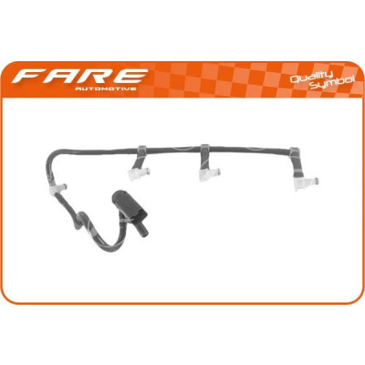 Tubo flessibile, Carburante perso
