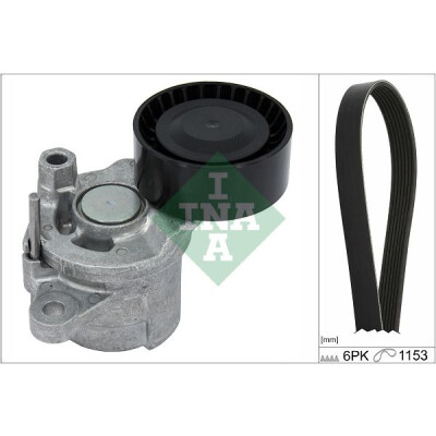 Kit Cinghie Poly-V