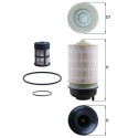 Filtro carburante