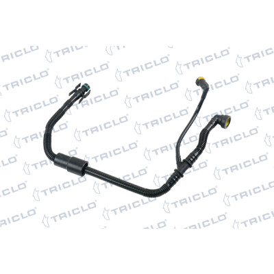 Tubo flessibile, Ventilazione monoblocco