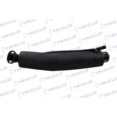 Tubo flessibile, Ventilazione monoblocco