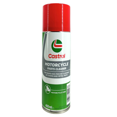 Detergente per parti di motociclette 0,4 l