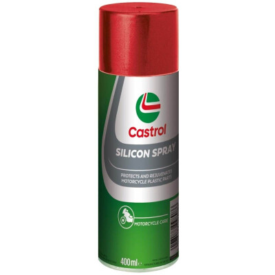 Spray al silicone 0,4 l