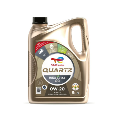 Quarzo totale INEO X SDE 0W20 5L