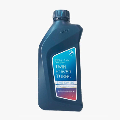Olio BMW Twinpower 5W30 T LL-04 1L