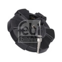 Chiusura, serbatoio carburante