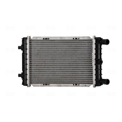 Radiatore, Raffreddamento motore