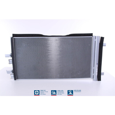 Condensatore, climatizzatore