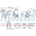 Radiatore, Ricircolo gas scarico