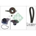 Pompa acqua + Kit cinghie dentate