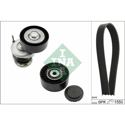Kit Cinghie Poly-V