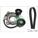 Kit Cinghie Poly-V