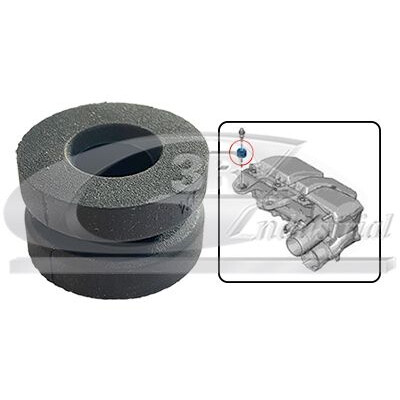 Supporto, Carter filtro aria
