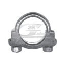 Connettore tubi, Imp. gas scarico