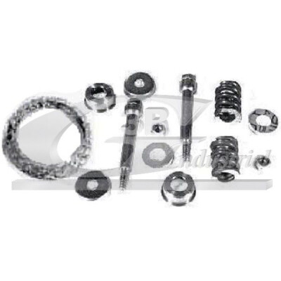 Kit guarnizioni, Imp. gas scarico
