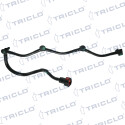 Tubo flessibile, Carburante perso