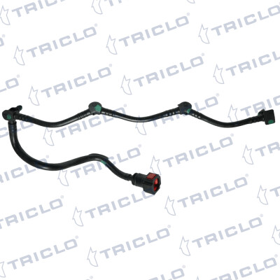 Tubo flessibile, Carburante perso