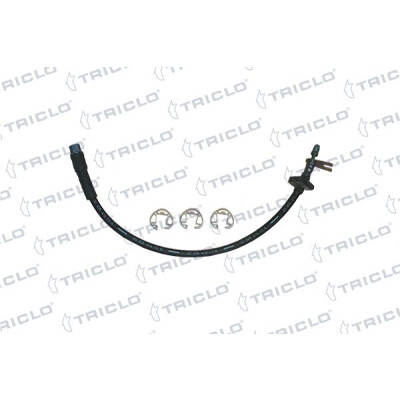 Flessibile del freno TRICLO 890496