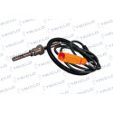 Sensore, Temperatura gas scarico