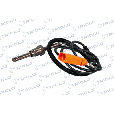 Sensore, Temperatura gas scarico