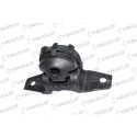 Supporto, Imp. gas scarico