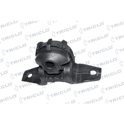 Supporto, Imp. gas scarico